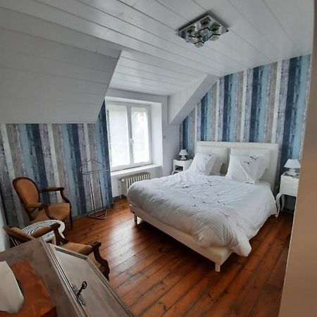 Bed and Breakfast Ty Beg Ar Grapenn Langonnet Exteriér fotografie