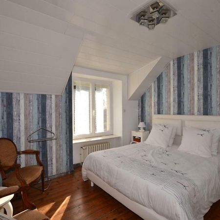 Bed and Breakfast Ty Beg Ar Grapenn Langonnet Exteriér fotografie