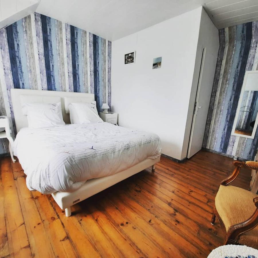 Bed and Breakfast Ty Beg Ar Grapenn Langonnet Exteriér fotografie