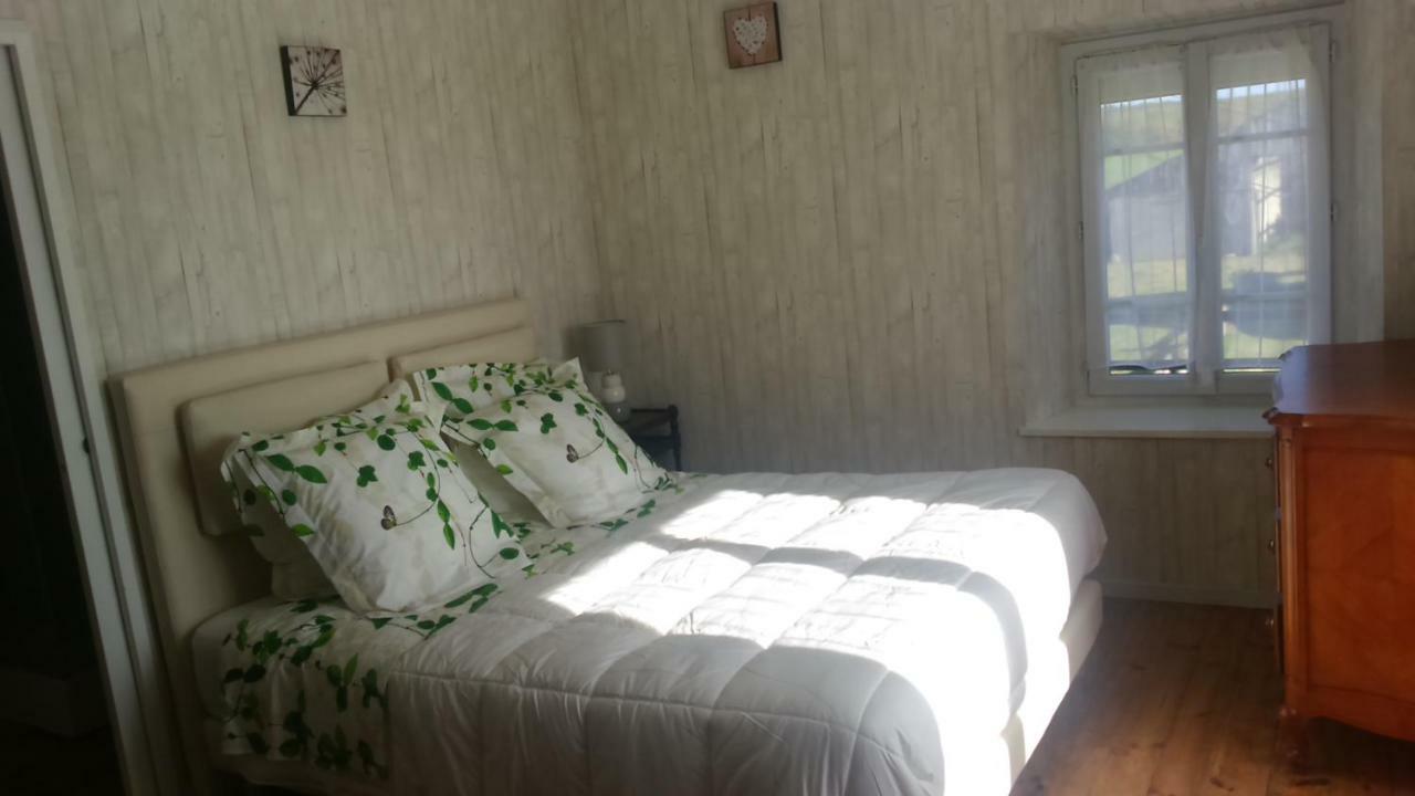 Bed and Breakfast Ty Beg Ar Grapenn Langonnet Exteriér fotografie