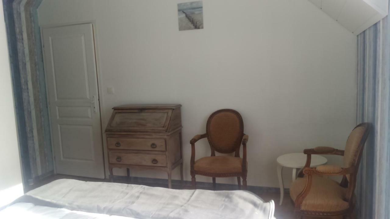 Bed and Breakfast Ty Beg Ar Grapenn Langonnet Exteriér fotografie