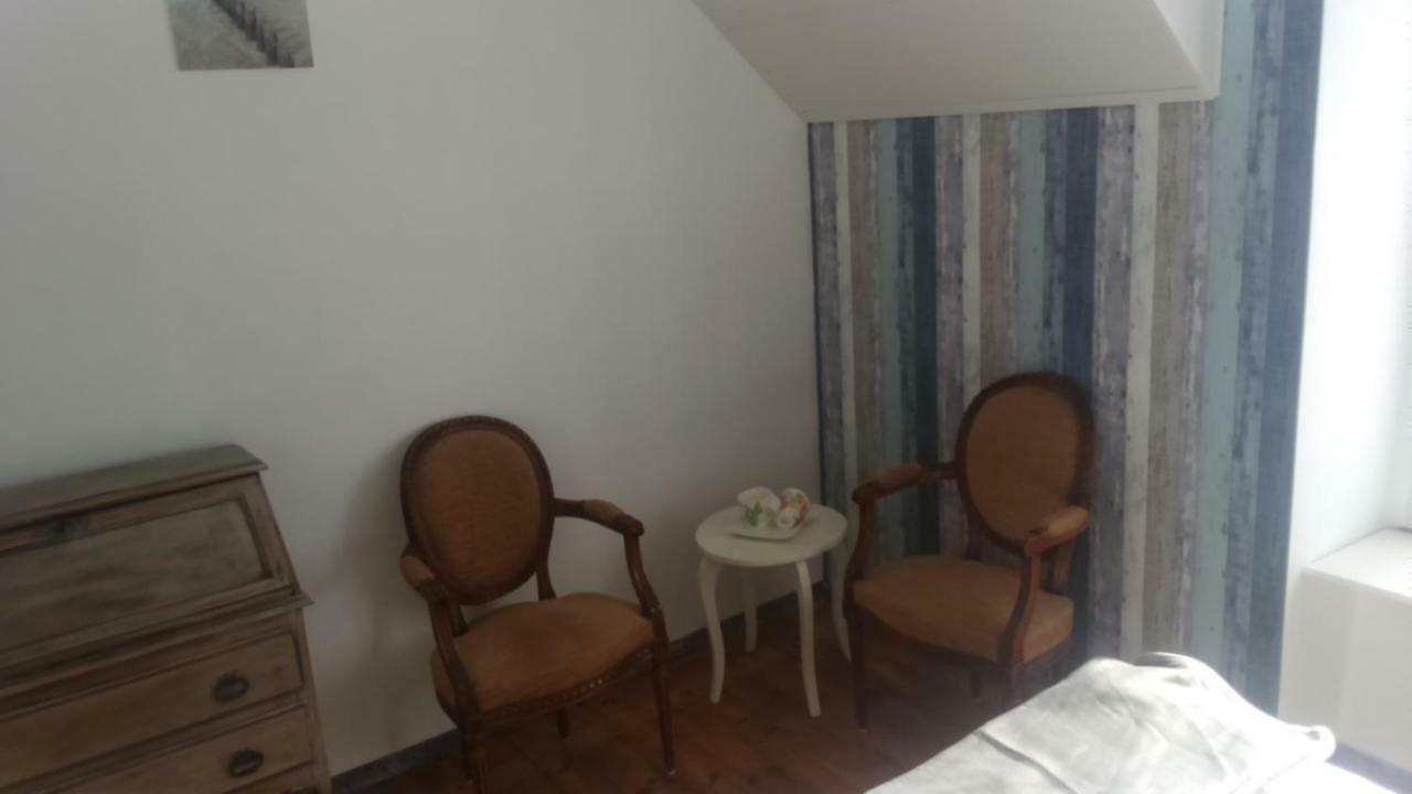 Bed and Breakfast Ty Beg Ar Grapenn Langonnet Exteriér fotografie