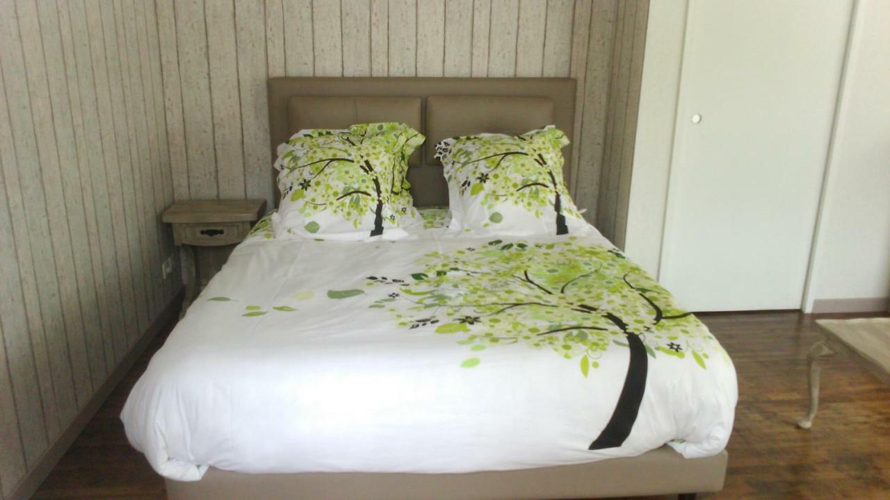 Bed and Breakfast Ty Beg Ar Grapenn Langonnet Exteriér fotografie