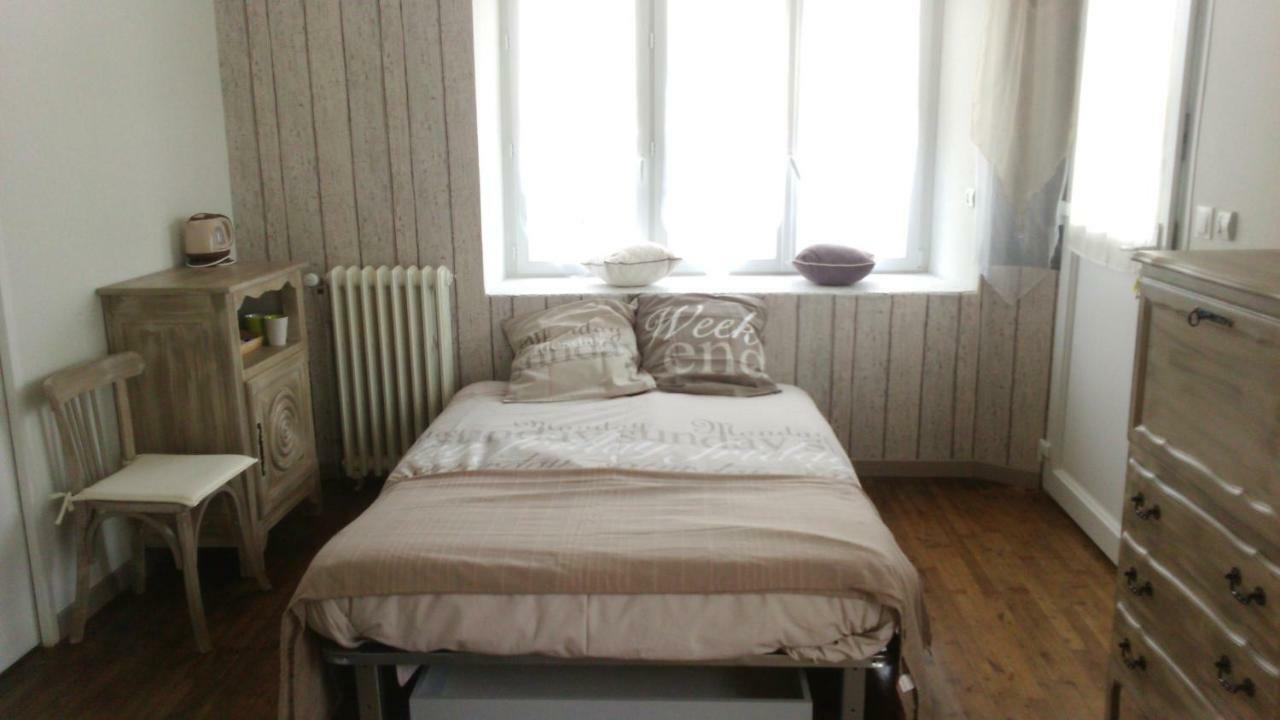 Bed and Breakfast Ty Beg Ar Grapenn Langonnet Exteriér fotografie