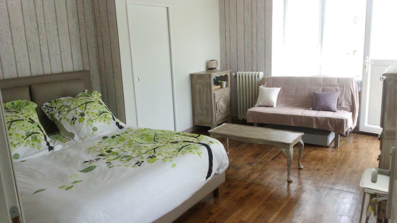Bed and Breakfast Ty Beg Ar Grapenn Langonnet Exteriér fotografie