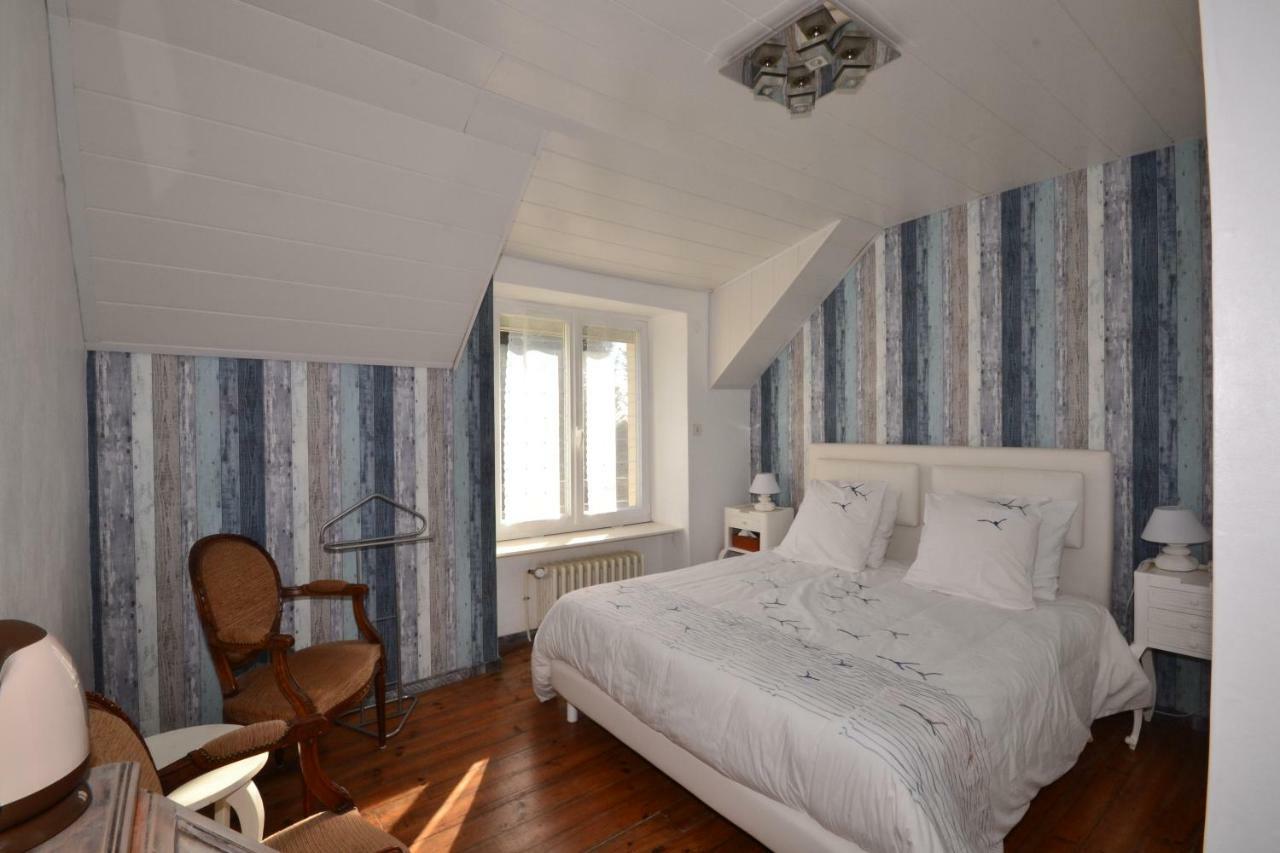Bed and Breakfast Ty Beg Ar Grapenn Langonnet Exteriér fotografie