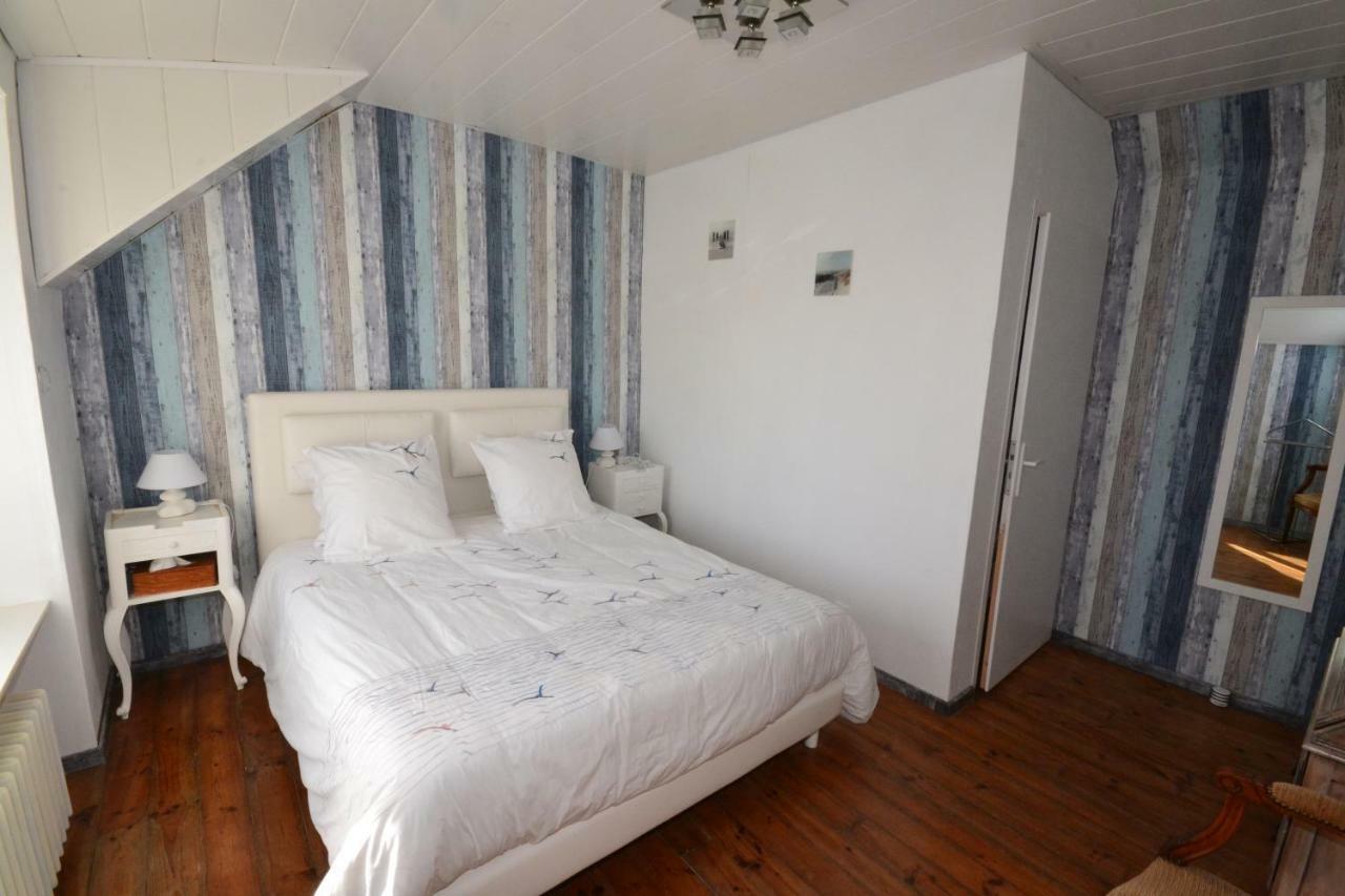 Bed and Breakfast Ty Beg Ar Grapenn Langonnet Exteriér fotografie